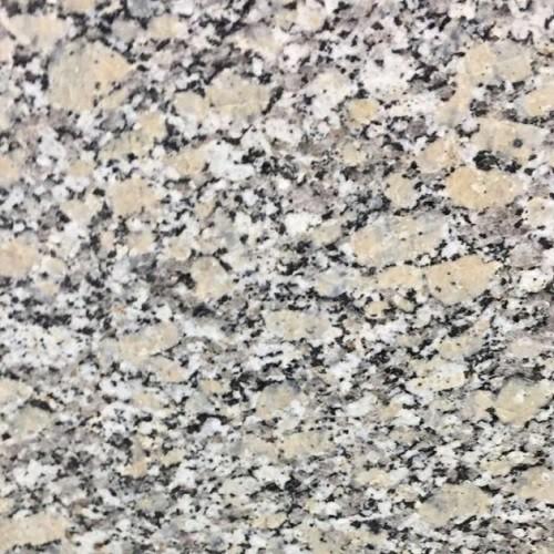 revêtement en pierre de granit jaune