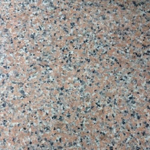 revêtement en pierre de culture de granit rouge