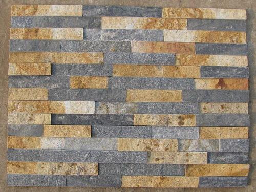 Grey-brown Assorted colors of Slate