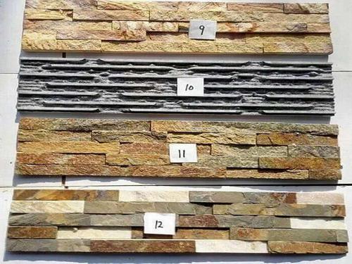 Couleurs assorties d'ardoise