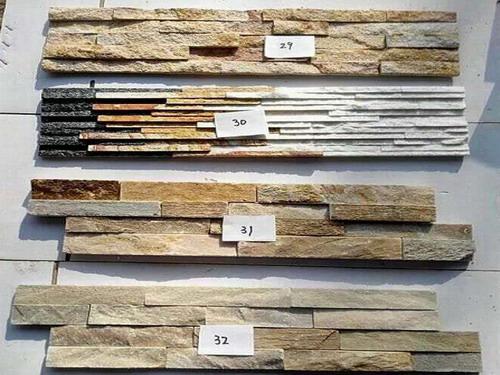 Couleurs assorties d'ardoise