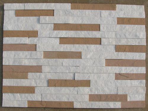 Brun-gris Couleurs assorties d'ardoise