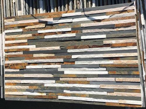 Couleurs assorties d'ardoise