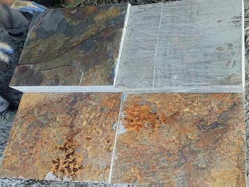 Asssorted colors of Slate