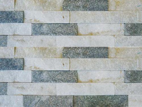 Gris-blanc Couleurs assorties d'ardoise