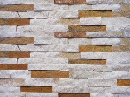 Beige-marron Couleurs assorties d'ardoise