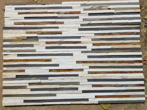 Couleurs assorties d'ardoise