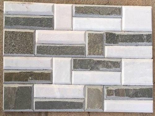 Gris-brun-beige Couleurs assorties d'ardoise