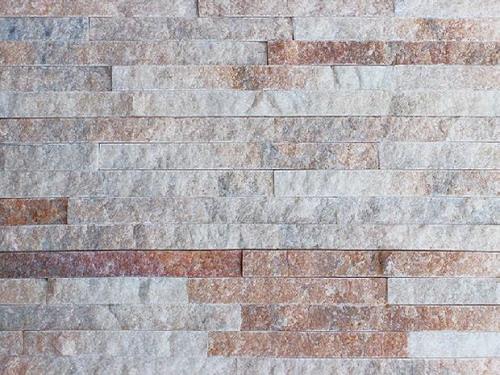 Rose-beige Couleurs assorties d'ardoise