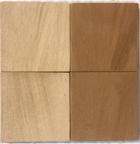 Sandstone construction material