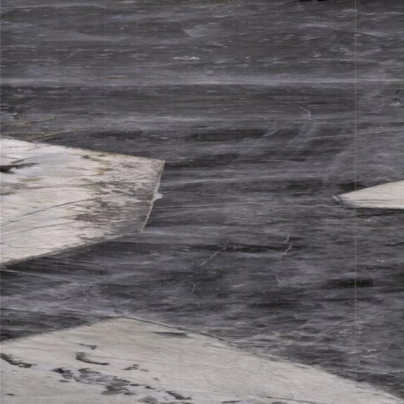 Applications de bureaux en dalles de marbre gris