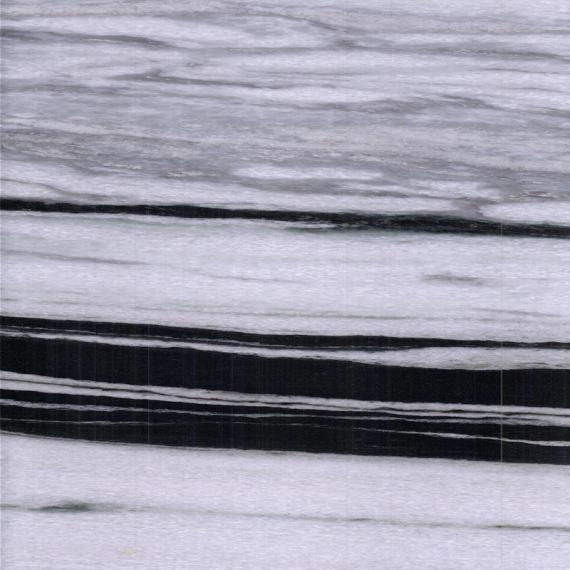 Marbre blanc unique pour bâtiments de luxe