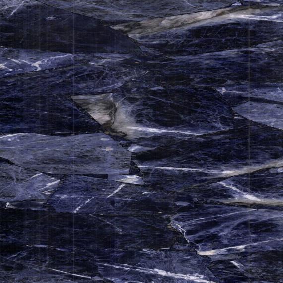 Marbre bleu de luxe exclusif unique parfait