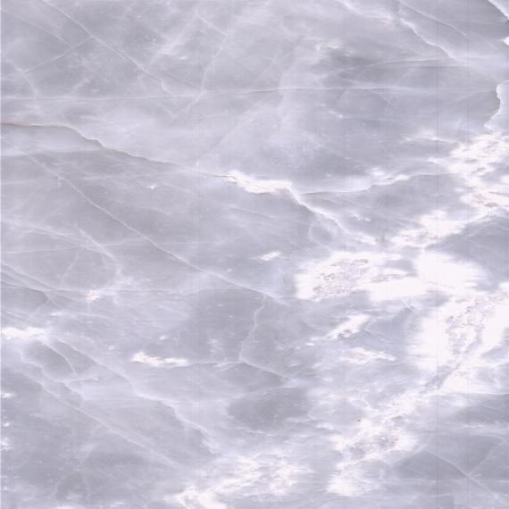 Surfaces de luxe en jade argenté pour hôtel