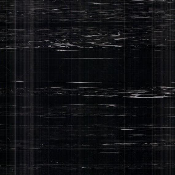 Surfaces en marbre noir pour applications intérieures