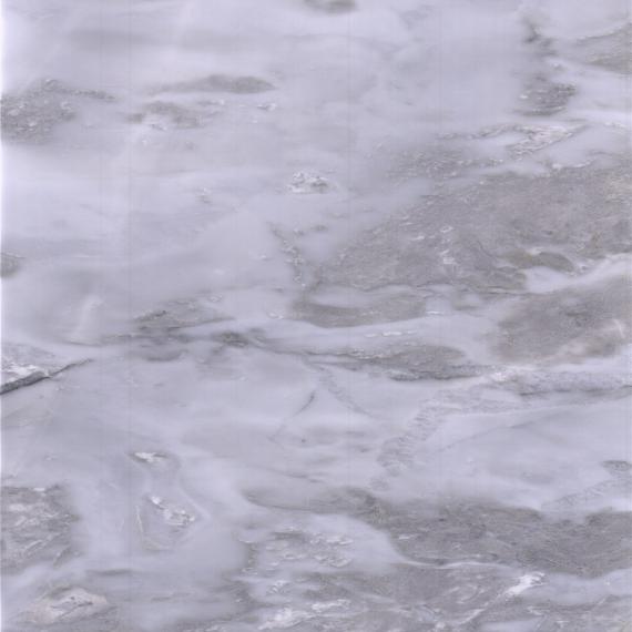 Carreaux de marbre veinés gris blanc de qualité supérieure