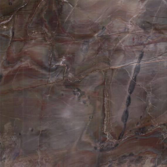 Meilleur matériau de construction de carreaux de marbre brun