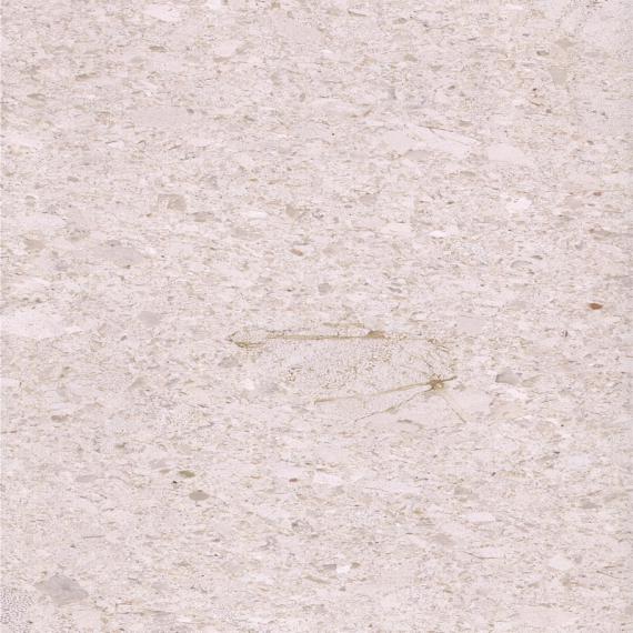 Construction intérieure d'un immeuble de luxe en marbre beige