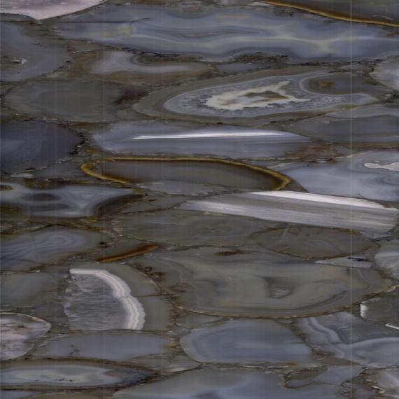 Matériau de construction en pierre semi-précieuse de luxe