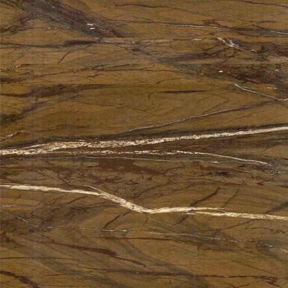 Surfaces de construction intérieures de luxe veinées d'or