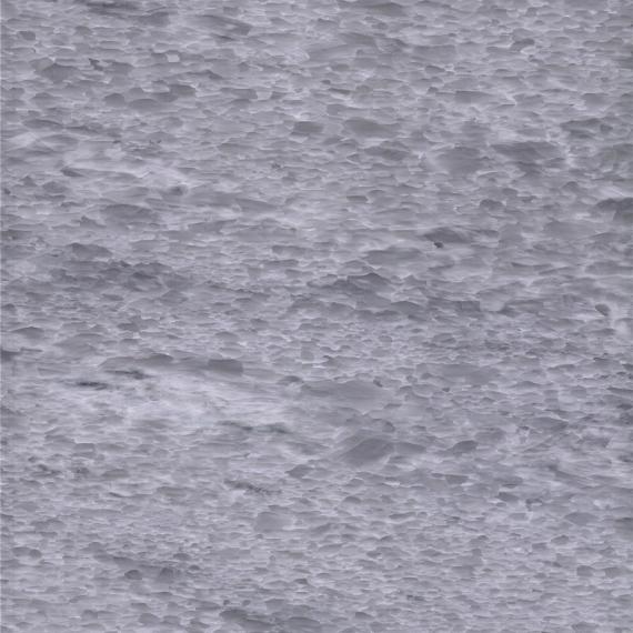 Grandes dalles de marbre pour l'entrée de l'hôtel