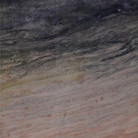 Dalle de marbre unique pour bâtiment commercial