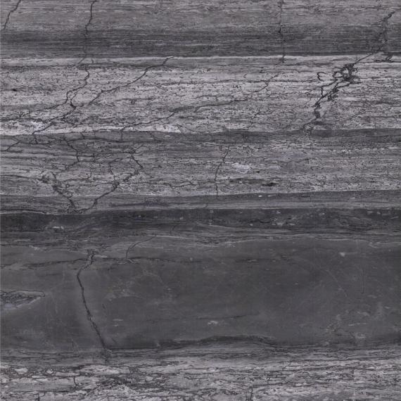 Dalles de marbre gris à haute teneur en oxydes pour l'intérieur