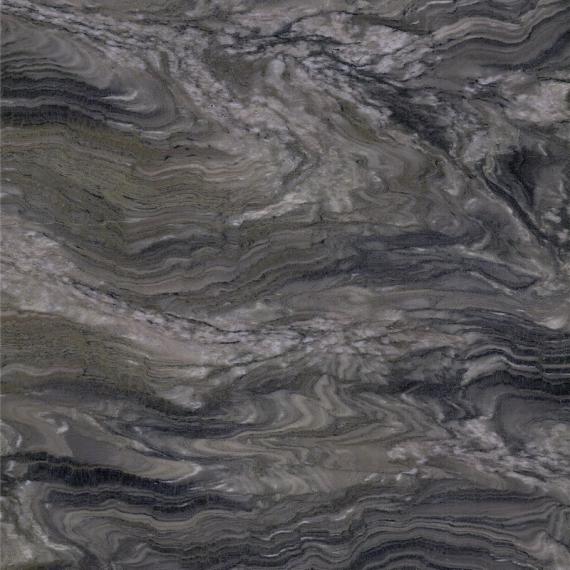 Dalles de marbre vert élégantes pour bâtiments de luxe