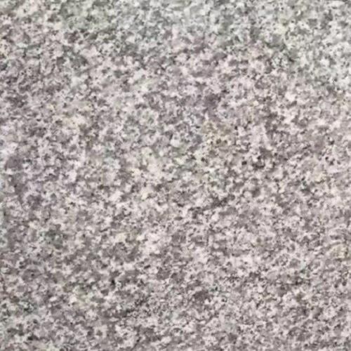 revêtement en pierre de granit rose pour cheminée