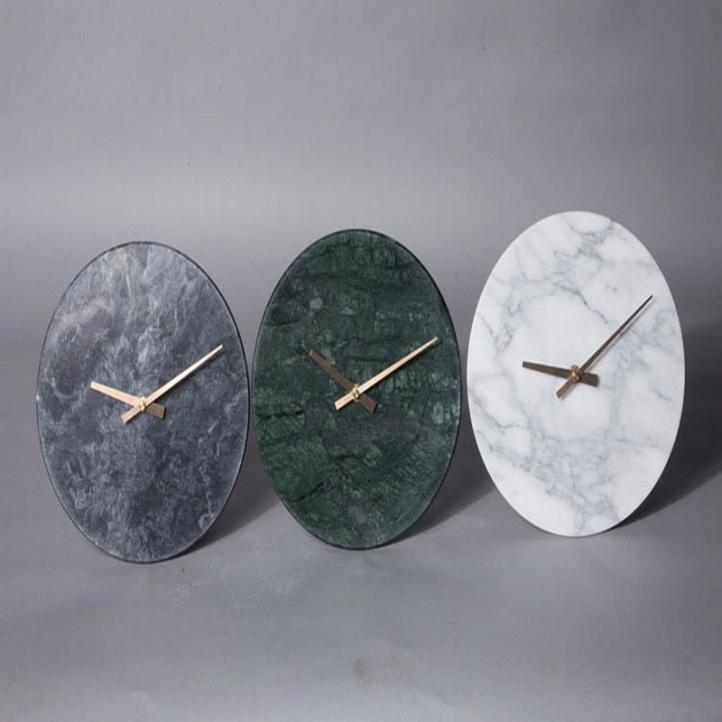 Horloge en marbre6