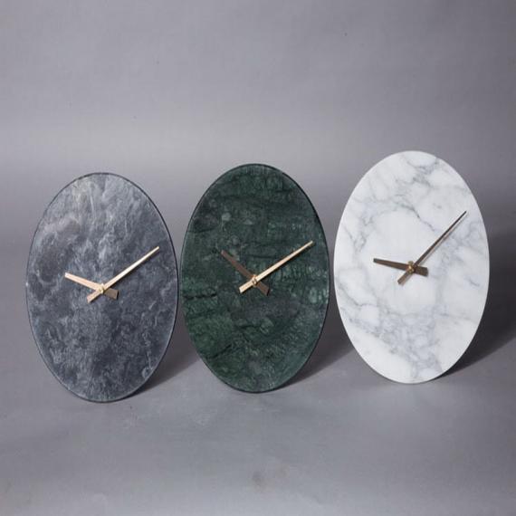 Horloge en marbre6