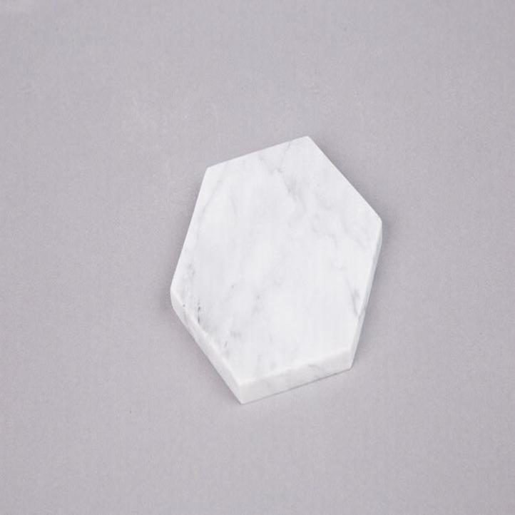 DESSOUS DE VERRE EN MARBRE 3