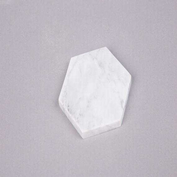 DESSOUS DE VERRE EN MARBRE 3