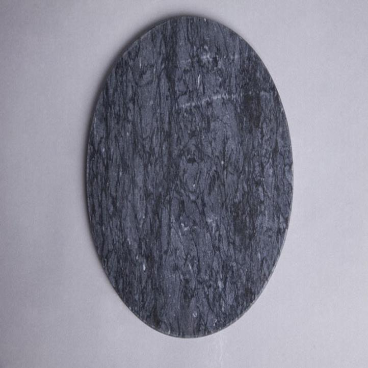 ASSIETTE DE MARBRE...