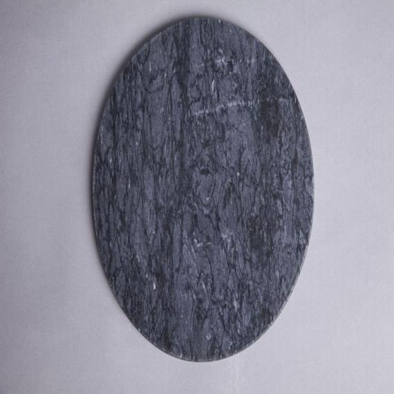 ASSIETTE DE MARBRE...