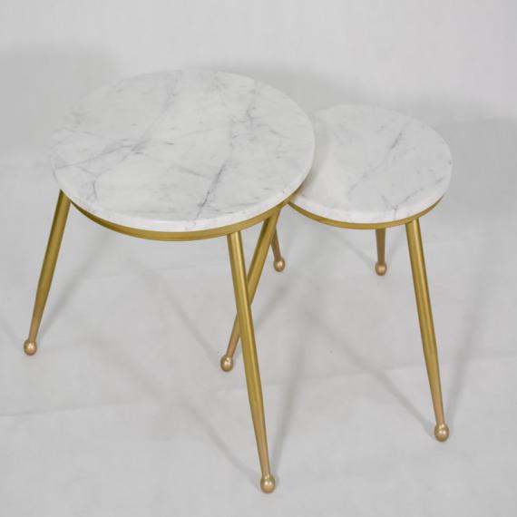 Table en pierre FTW024-1