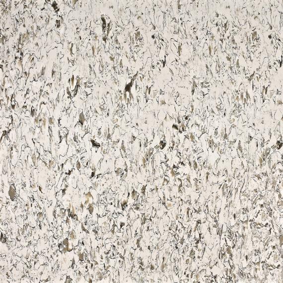 Dalle de quartz unique pour la décoration intérieure