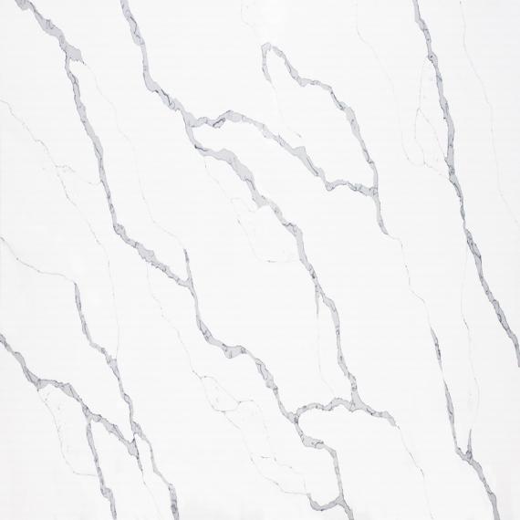 Superbes comptoirs en quartz pour la décoration intérieure