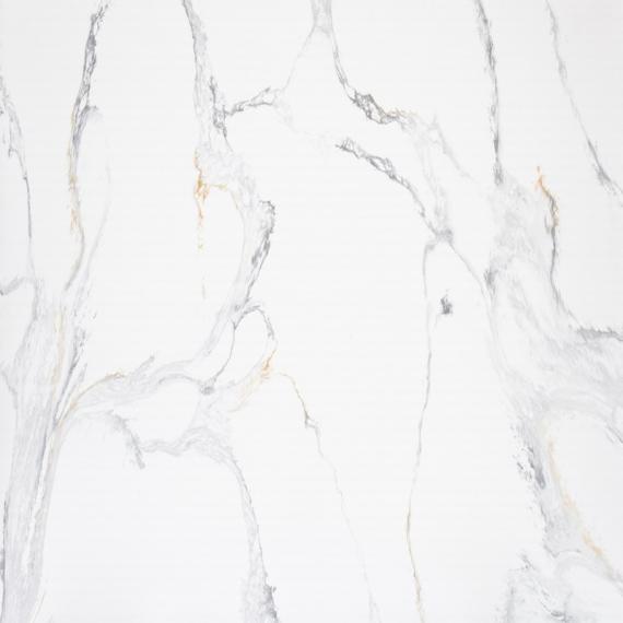 Motif veiné de quartz marbré pour l'intérieur