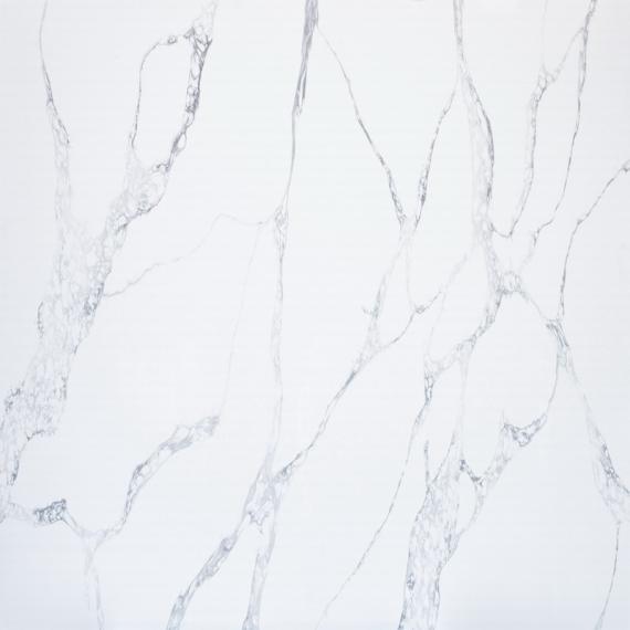 Décoration intérieure de comptoirs en quartz reconstitué