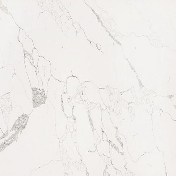 Motif veiné aspect marbre Quartz Italia