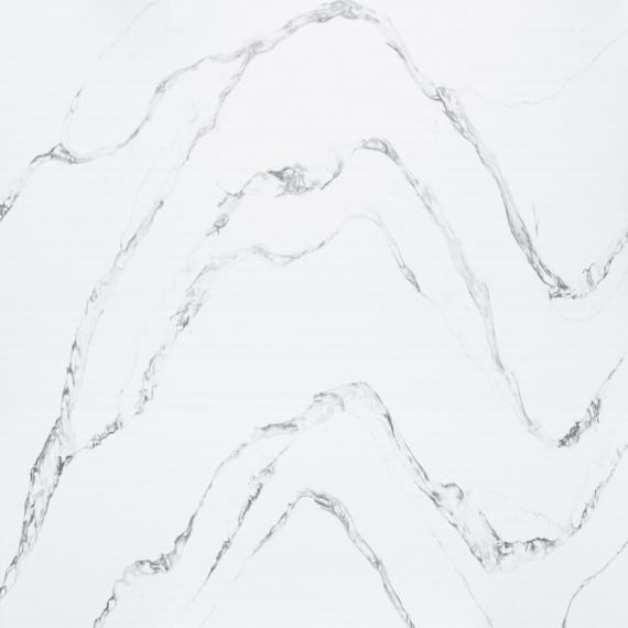 Dalle de quartz massif pour la décoration intérieure