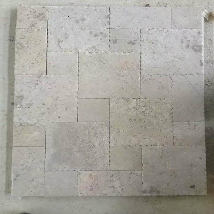 Mosaïque de la grotte (2)