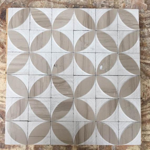 Mosaïque de verre (17)