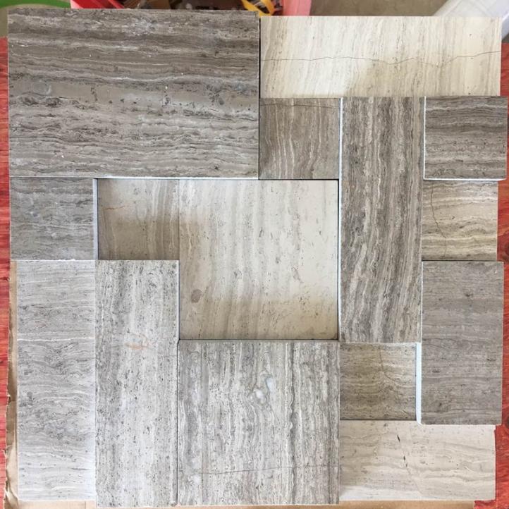 Mosaïque de verre (24)