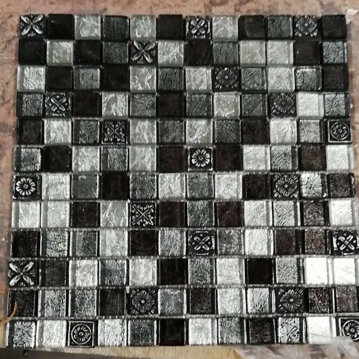 Mosaïque de verre (44)