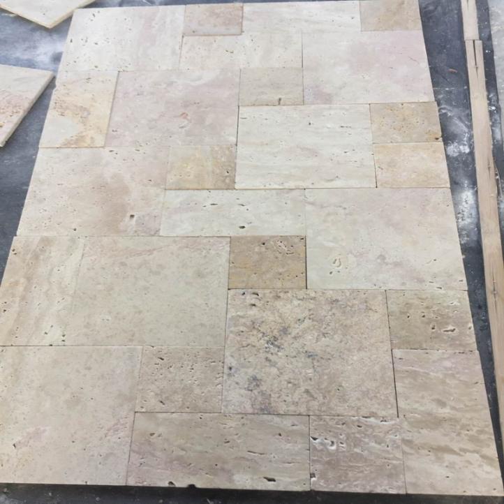 Mosaïque de la grotte (1)