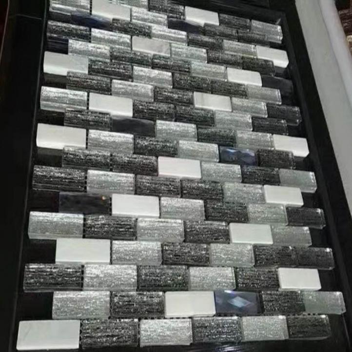 Mosaïque de verre (74)