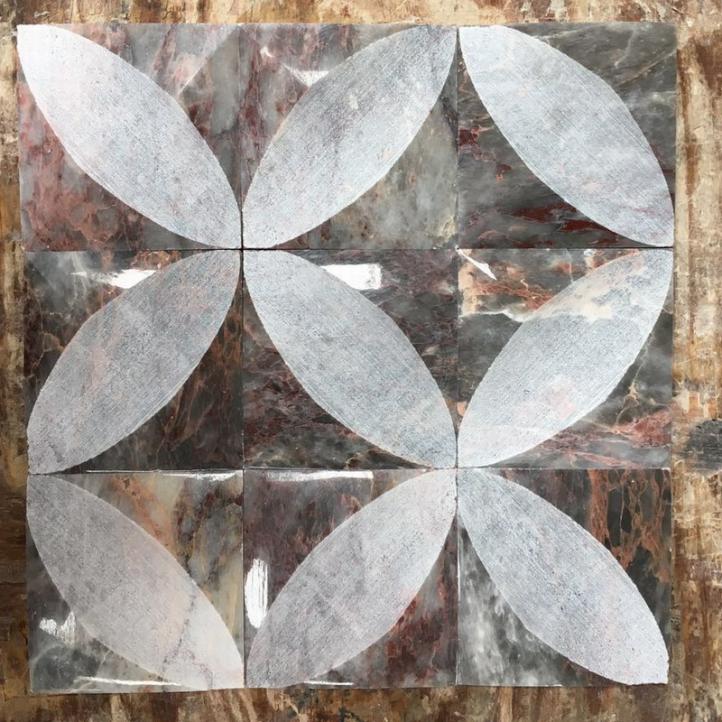 Mosaïque de verre (7)