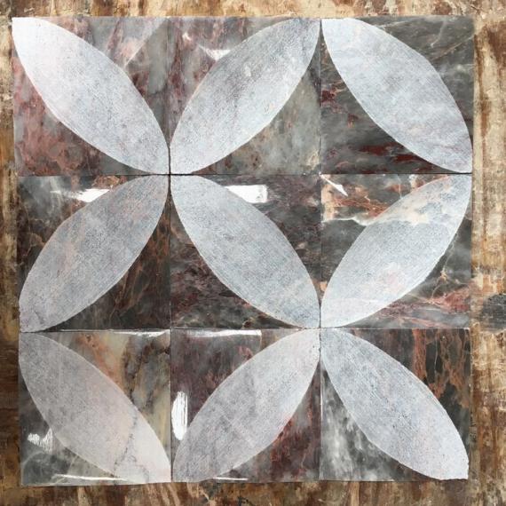 Mosaïque de verre (7)